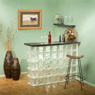 Ideas for Glass Blocks
