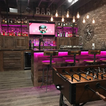 Industrial Basement