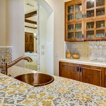 Interior Remodel- Mira Vista