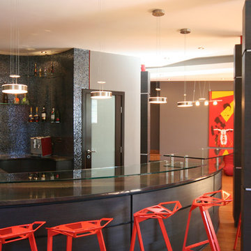Interiors Home Recreation Room