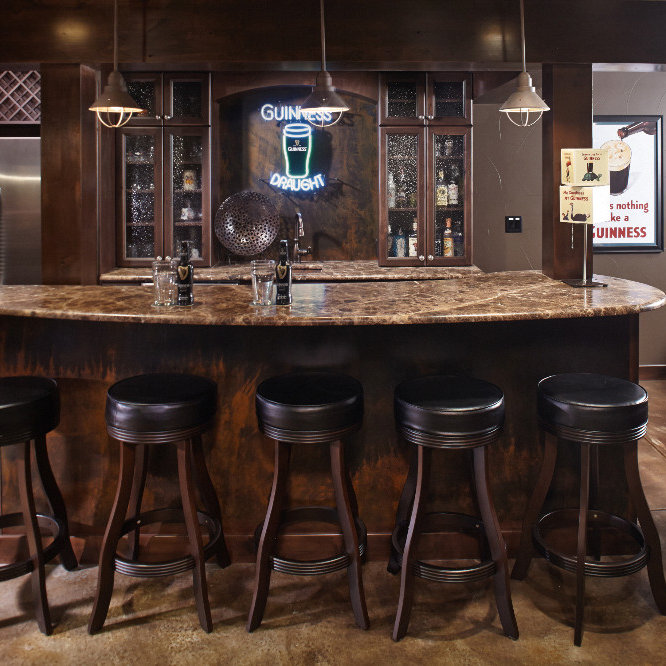 Irish Pub Bar Photos & Ideas Houzz