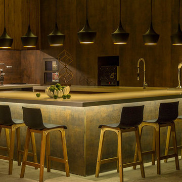 IV Centenário, Brazil | Neolith Iron Series