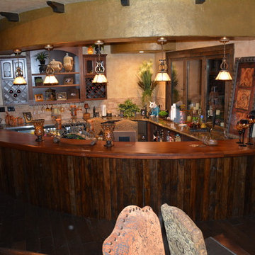 Jatoba bar