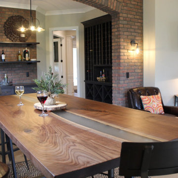 Jerome Village Eversole Run - 2018 BIA Parade of Homes award-winning Farmhouse