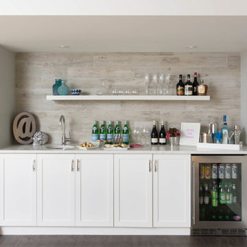 Joshua Creek Basement Reno