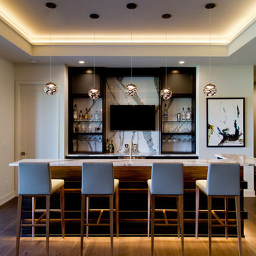 KC Artisan Home Tour with Starr Homes