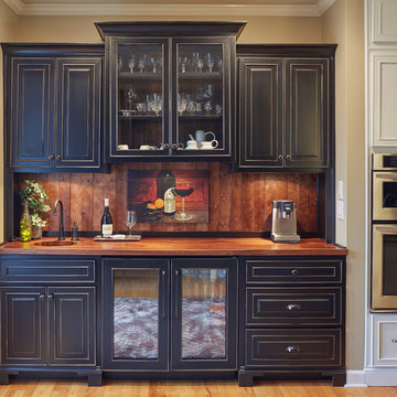 Kellogg Creek Cabinetry Projects