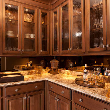 Kitchen and Bath Cabinetry
