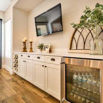 Kitchen and Living Area Remodel