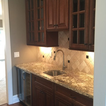 Kitchen and Wet Bar Design and Install