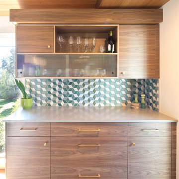 Kitchen Bar Cabinet