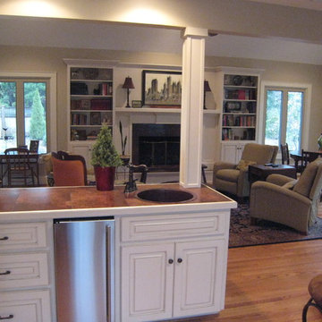 Kitchen/Great Room Renovation