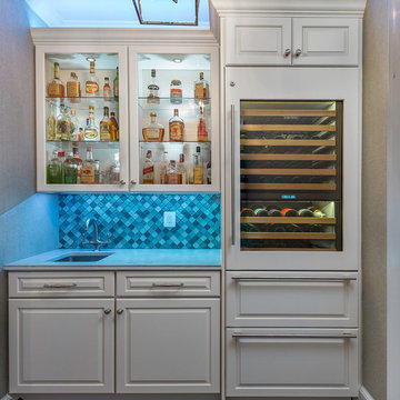 Kitchen -- High Hill Court