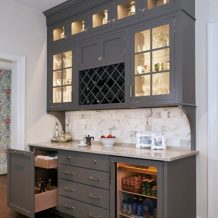 75 Most Popular 75 Beautiful Grey Home Bar Ideas and Designs Design