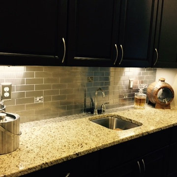 Kitchen Updates with Back Splashes