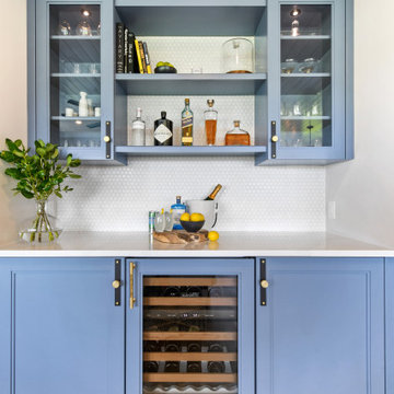 Kitchen with a View