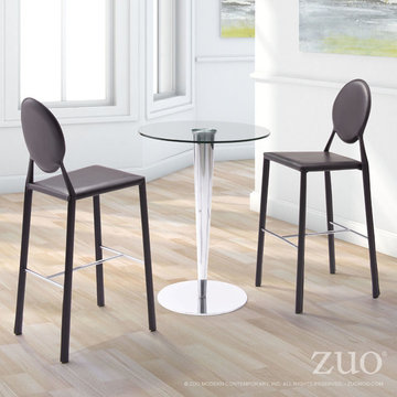 Kool Bar Table by Zuo Modern