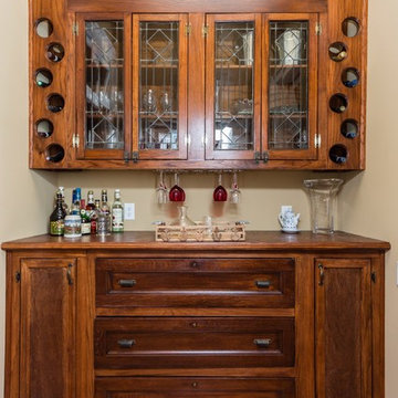 Lafayette Square Victorian Kitchen Remodel