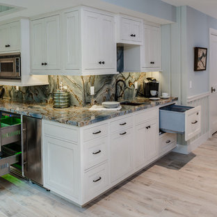 Lake Charlevoix Beachfront Remodel