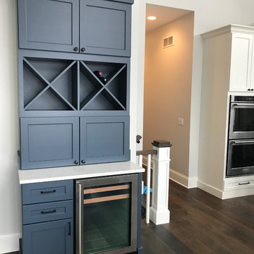 Lake House Kitchen / Great Room