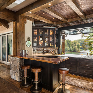 Lake Keowee Custom Home