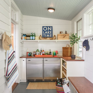 Lake Michigan Cottage