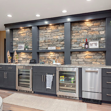 Lake Tippecanoe Remodel