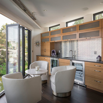 Lake Union lll Houseboat
