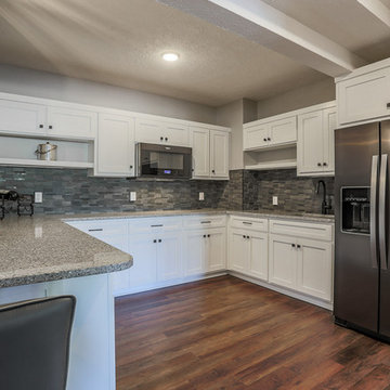 Lakeside Basement transformation