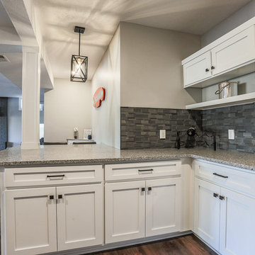 Lakeside Basement transformation