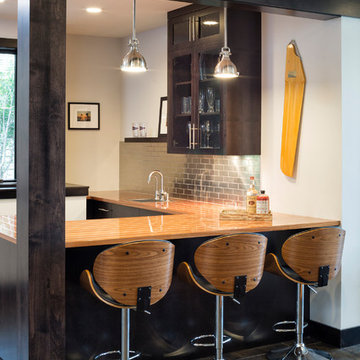 Lakeside Mountain Modern