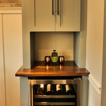 Lambertville Kitchen Renovation