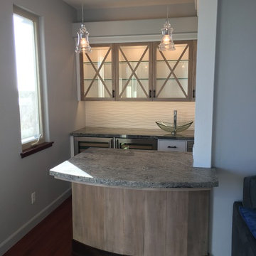 Levin/Anderson Wet bar