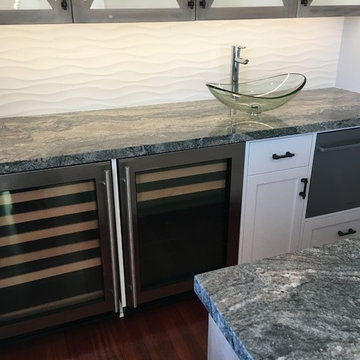 Levin/anderson Wet bar