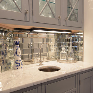 Light & Lovely Great Room and Kitchen