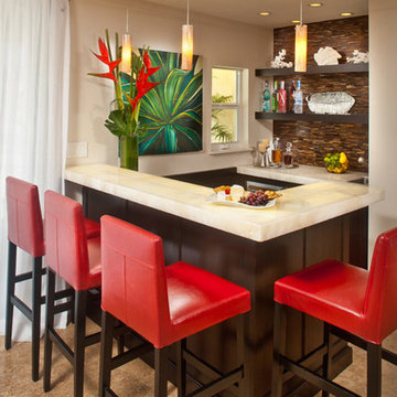 Lighthouse Point Transitional Comfort