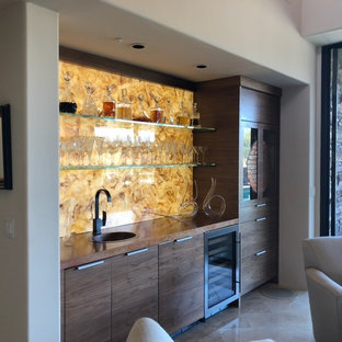 Liquor Wall