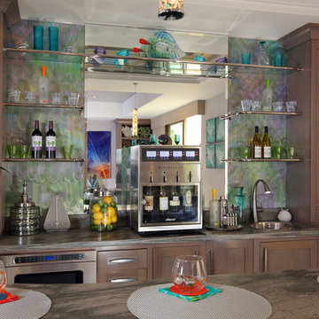 Lively Bar ready for entertaining