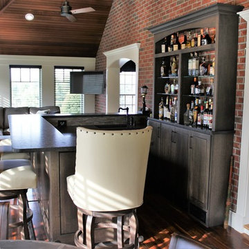 Living Room Bar