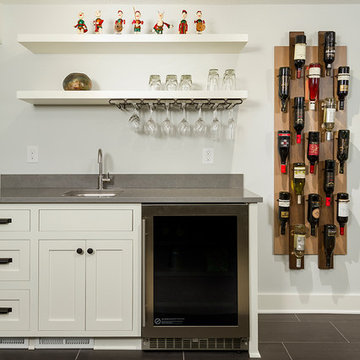 Lofty Open Concept