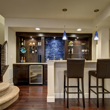 Logan Street Basement