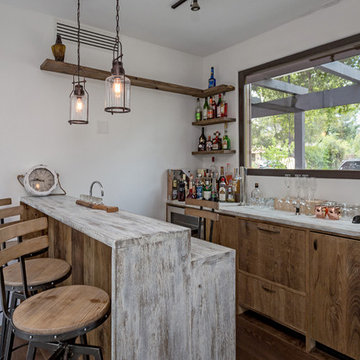Los Altos, Modern & Rustic