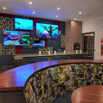 Lower Level Bar