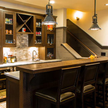 Lower Level Bar