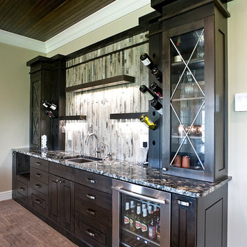 Lower Level Wet Bar