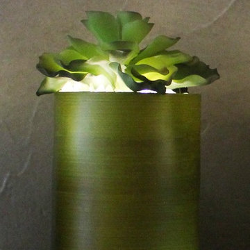 Lumiere - Green Bamboo - Agave