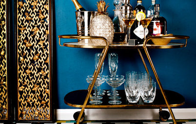 25 Stylish Home Bars to Inspire Your Entertaining