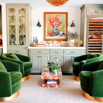 Luxurious Bar