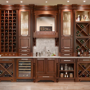 Luxury Custom Bar