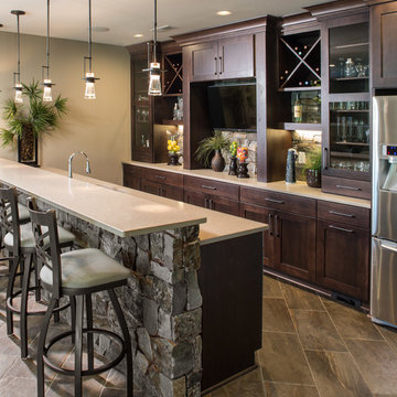 M Magazine Home Tour